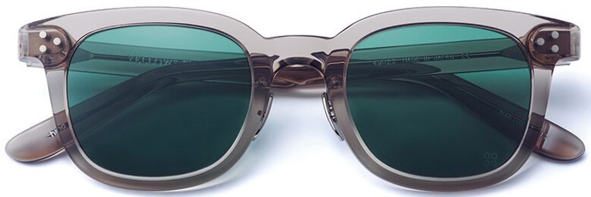 夏のコーディネイトに利く!! カラーレンズが映えるテクニック。 - 3枚目の画像