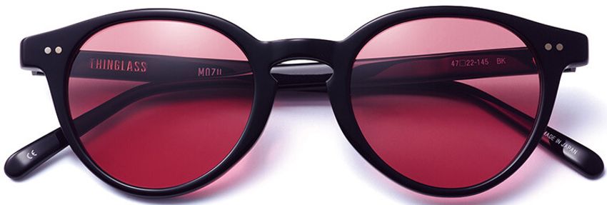 夏のコーディネイトに利く!! カラーレンズが映えるテクニック。 - 8枚目の画像