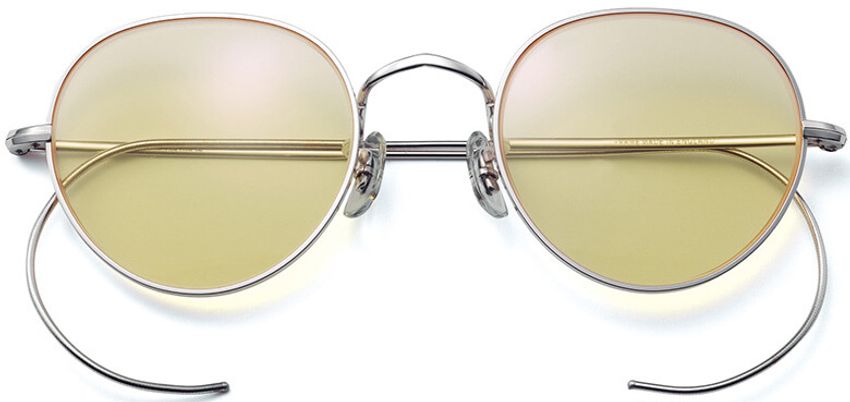 ブルーとイエローのカラーレンズで、夏は涼しげ、優しげに！ - 8枚目の画像