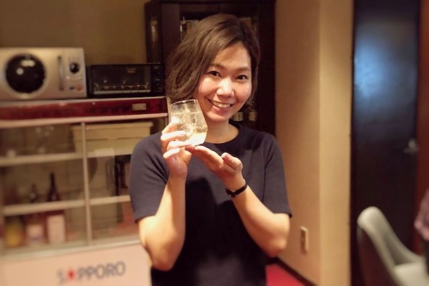 松陰神社前のニュースナックで、看板娘が打ったうどんを堪能した - 5枚目の画像