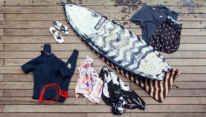 最低限でキメる。国内サーフトリップを彩る気の利いたアイテム選び - 2枚目の画像