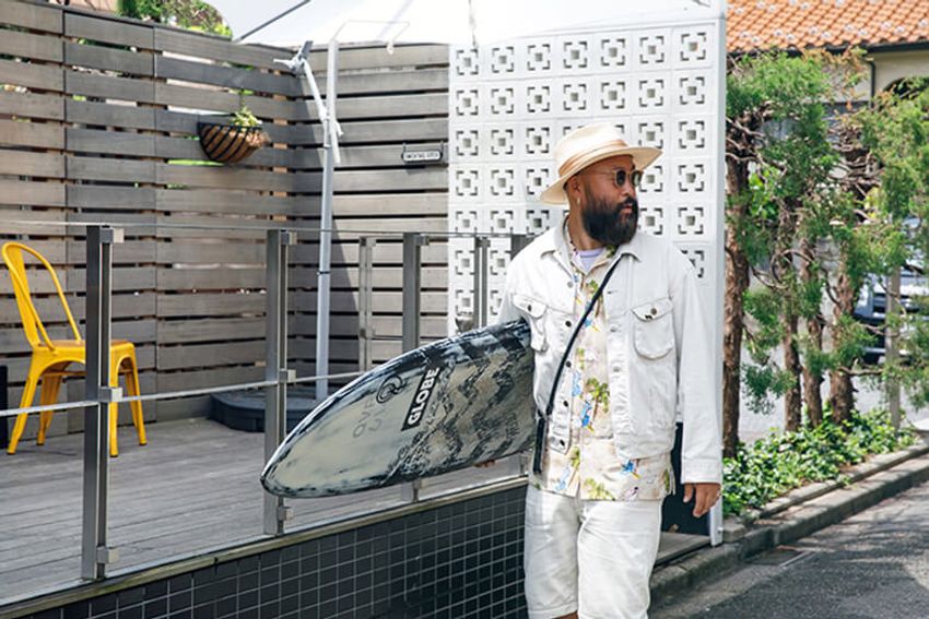 最低限でキメる。国内サーフトリップを彩る気の利いたアイテム選び - 8枚目の画像