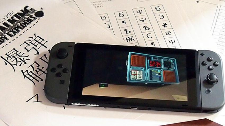 これぞボードゲーム最前線!? アナ×デジゲームで「爆弾解除」をリアルに体験！ - 1枚目の画像