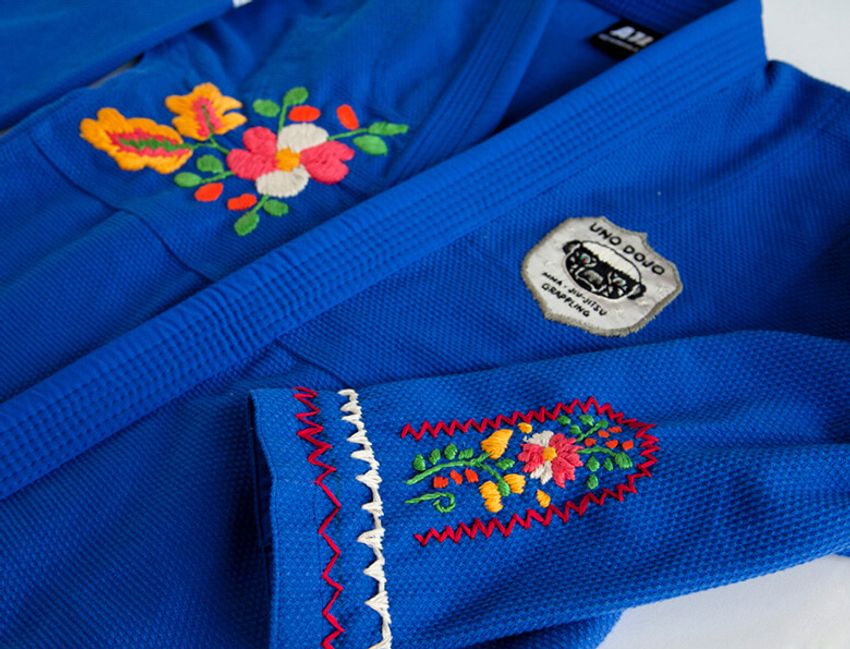 痩せる、洒落る、文化になる。宇野薫の「100A」で柔術はどう変わる？ - 4枚目の画像