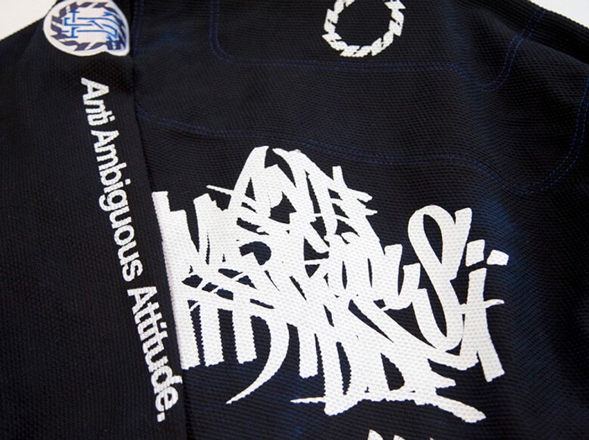 痩せる、洒落る、文化になる。宇野薫の「100A」で柔術はどう変わる？ - 2枚目の画像