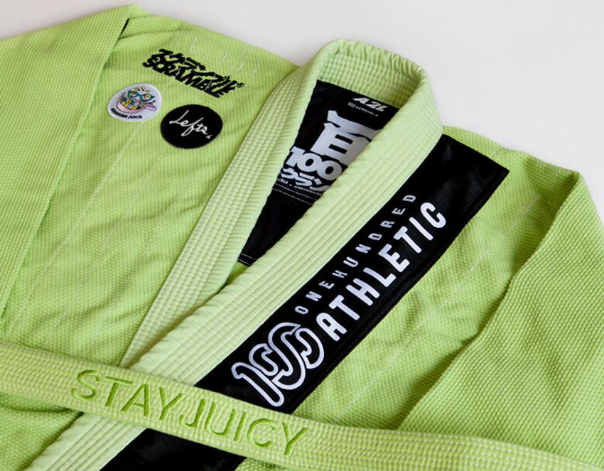 痩せる、洒落る、文化になる。宇野薫の「100A」で柔術はどう変わる？ - 3枚目の画像