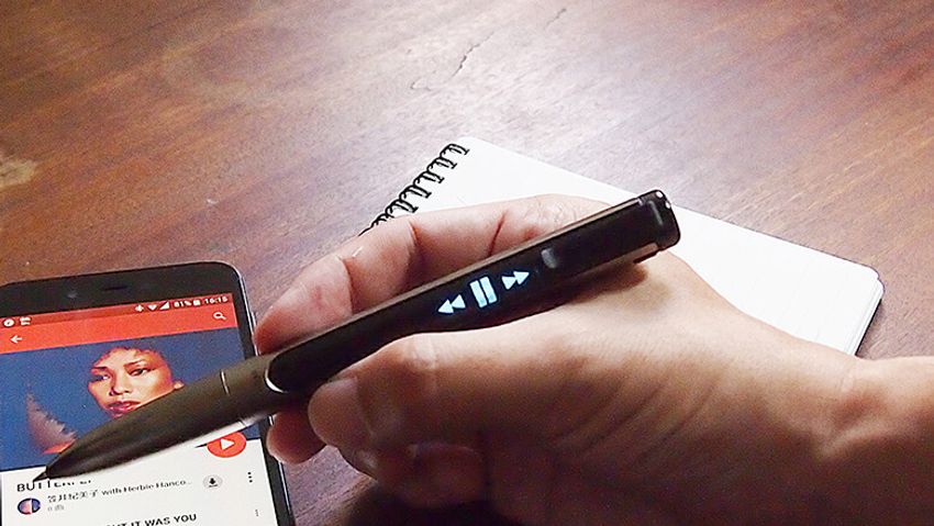 スマートボールペンで余裕ある「オッサンしぐさ」を身に着ける - 9枚目の画像