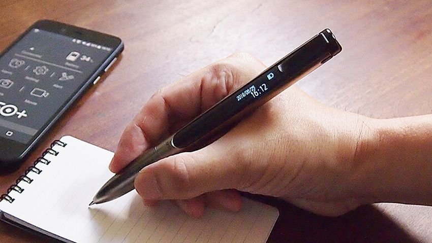 スマートボールペンで余裕ある「オッサンしぐさ」を身に着ける - 6枚目の画像