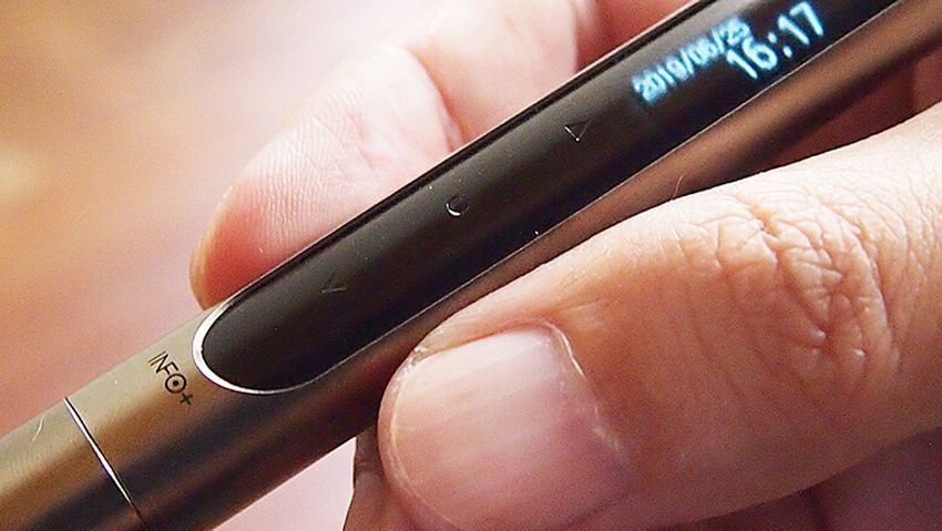 スマートボールペンで余裕ある「オッサンしぐさ」を身に着ける - 4枚目の画像