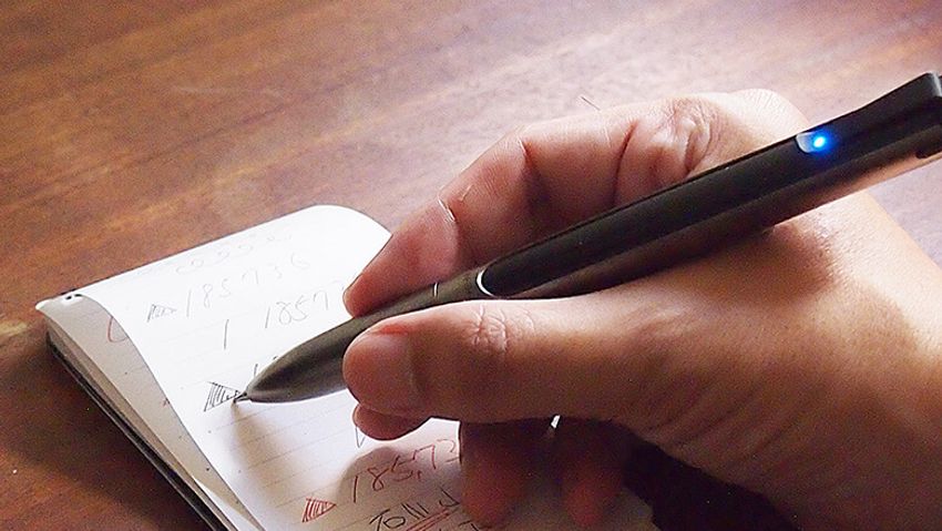 スマートボールペンで余裕ある「オッサンしぐさ」を身に着ける - 8枚目の画像