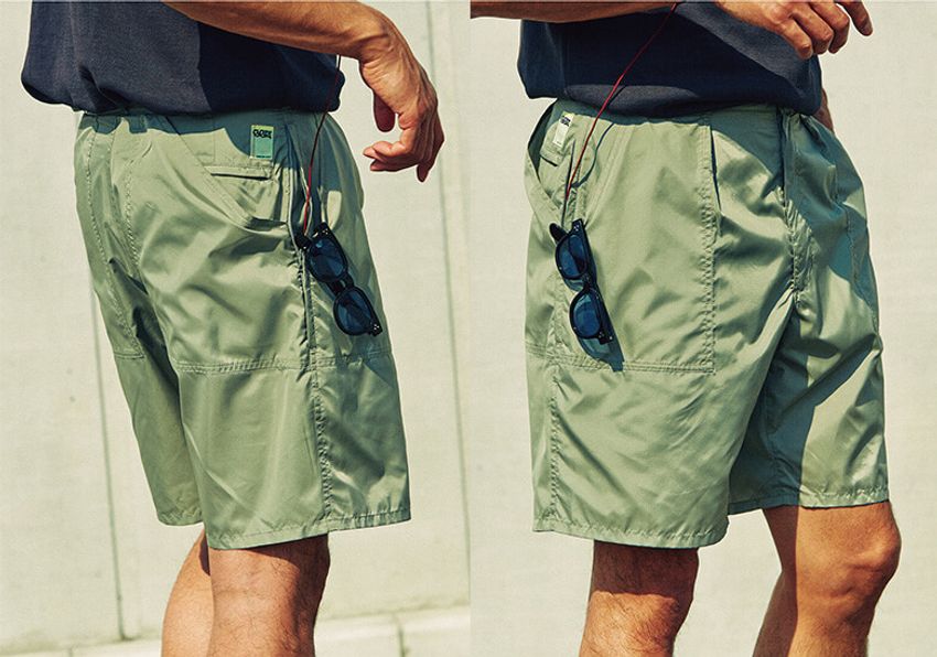 バッグとウェアの融合が、夏の「ポケット不足」問題を解決！ - 1枚目の画像