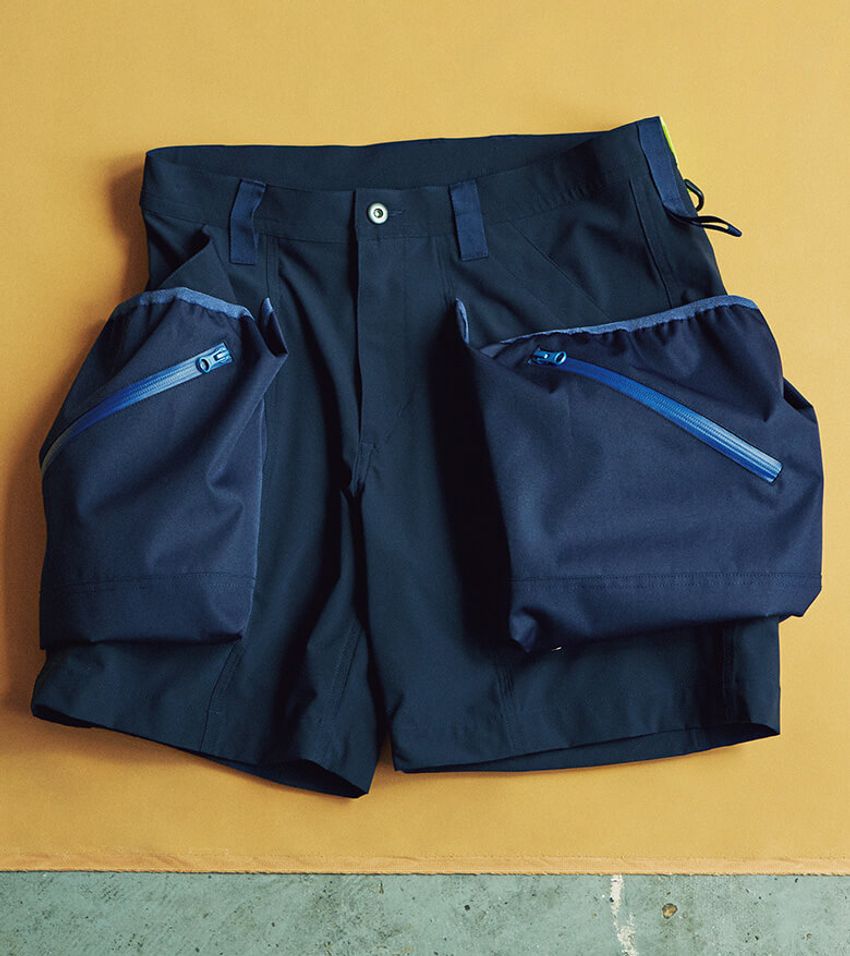 バッグとウェアの融合が、夏の「ポケット不足」問題を解決！ - 3枚目の画像