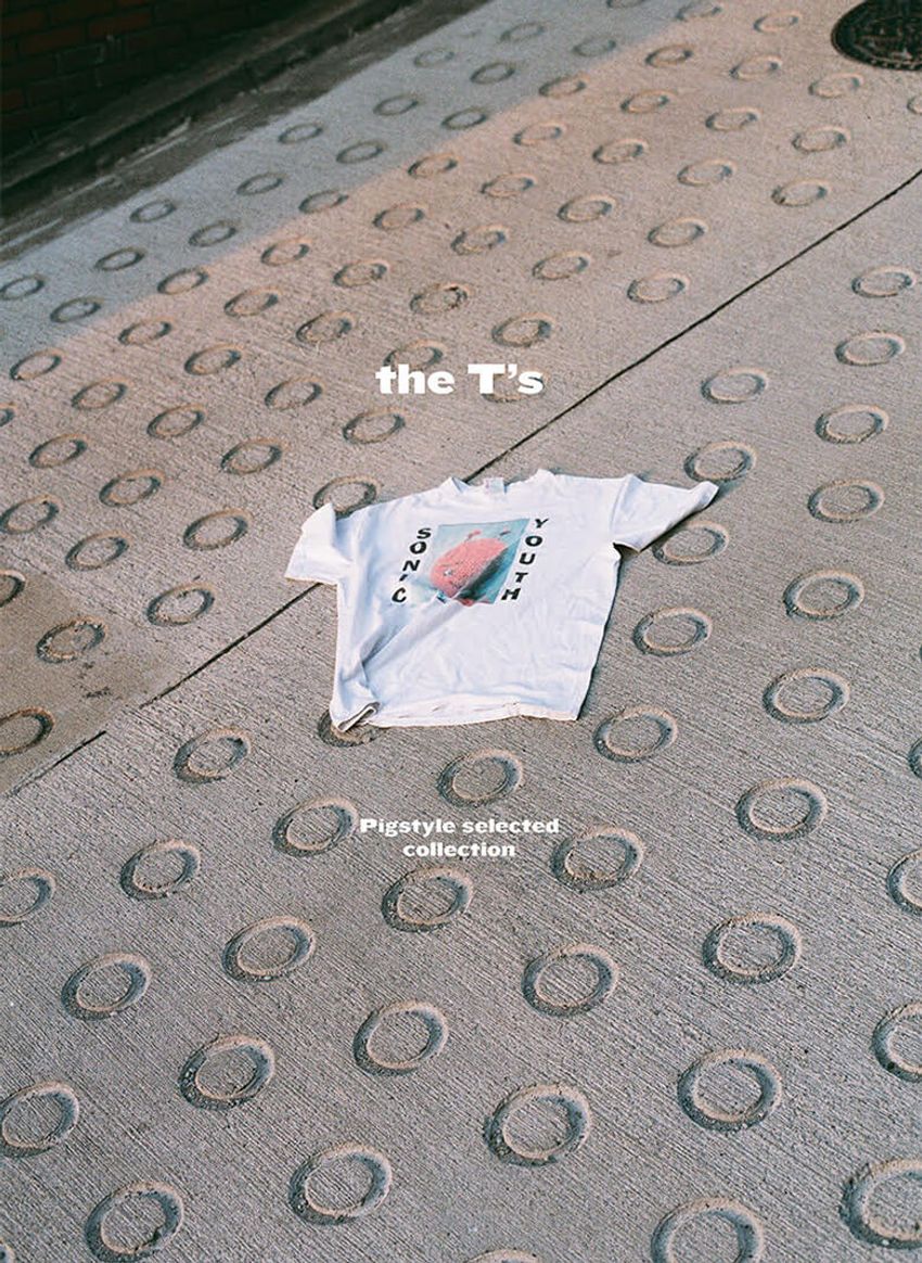 貴重なヴィンテージTシャツ500枚が夢の共演。たった12日間の奇跡 - 2枚目の画像