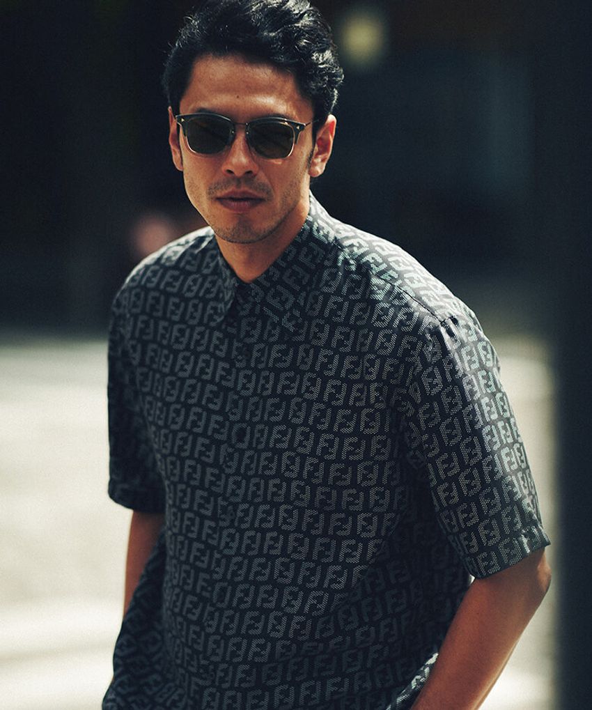 グッチにフェンディ…… 大人に似合うハイブランドのサングラス5選 - 2枚目の画像