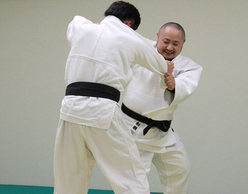 柔道との出合いがすべての始まり。視力を失った男が絶望と向き合った日々 - 3枚目の画像