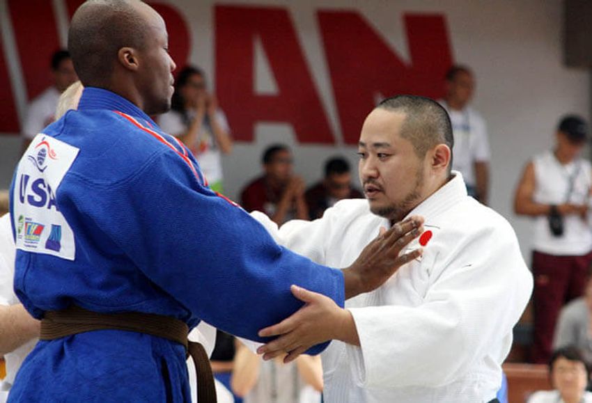 絶望からの生還。視力を失った柔道家・初瀬勇輔が見るTOKYO 2020の先 - 5枚目の画像