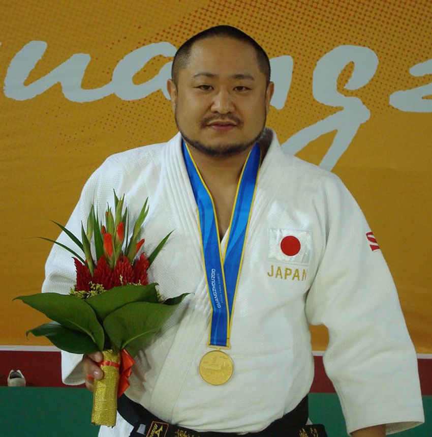 絶望からの生還。視力を失った柔道家・初瀬勇輔が見るTOKYO 2020の先 - 4枚目の画像