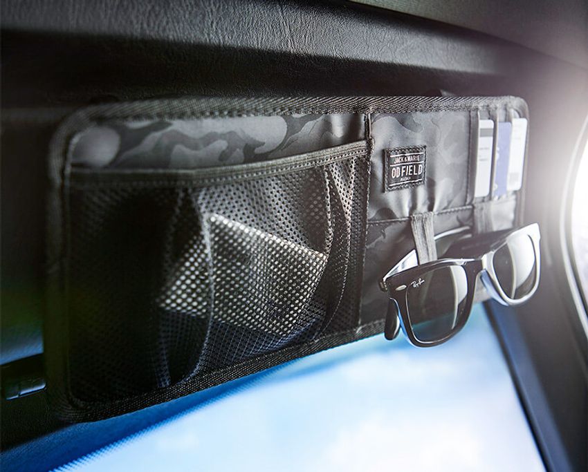 洒落たい、汚さない、散らかさない。車内整理のキーワードは「JKM」 - 10枚目の画像