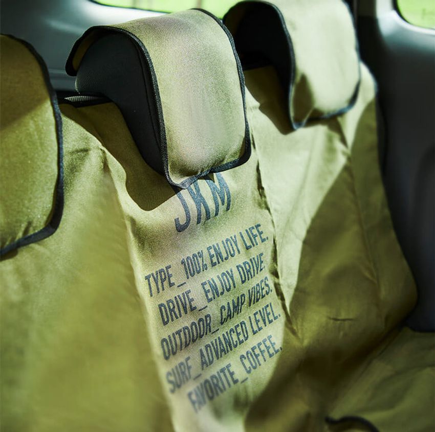 洒落たい、汚さない、散らかさない。車内整理のキーワードは「JKM」 - 4枚目の画像