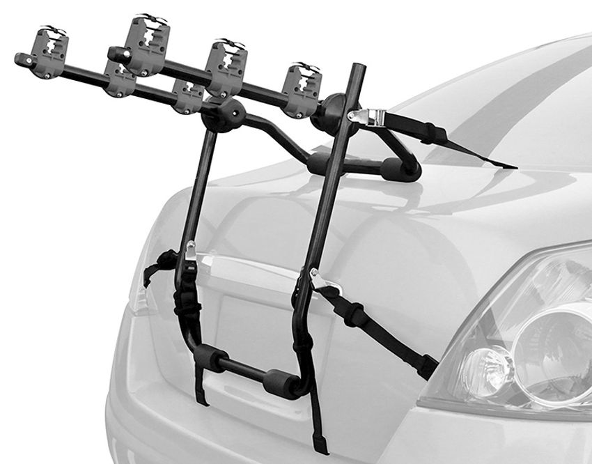 見た目良しなラゲッジギアで、愛車に荷物をベストパッキング - 5枚目の画像