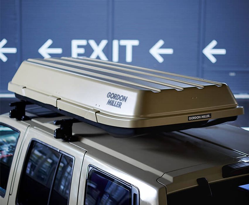 見た目良しなラゲッジギアで、愛車に荷物をベストパッキング - 7枚目の画像