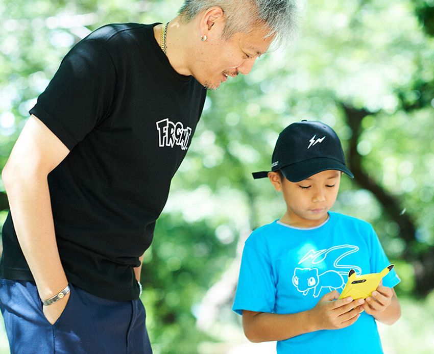 【プレゼントあり！】ポケモンは「共通の趣味」という親子の絆 - 2枚目の画像