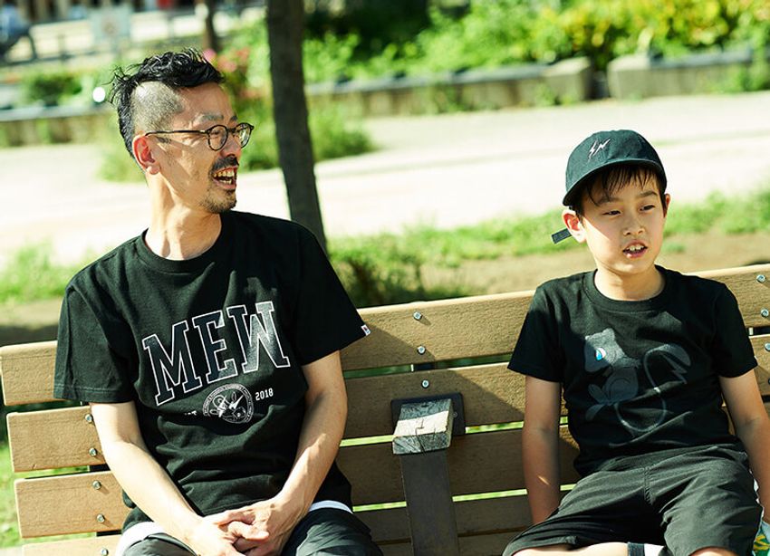 【プレゼントあり！】ポケモンがつないだ、親子の「場所の記憶」 - 1枚目の画像