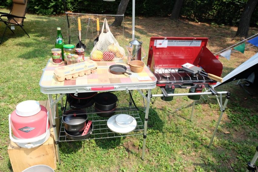 コールマンに直撃！ 現地でドギマギしないためのキャンプの基本 Q＆A - 15枚目の画像