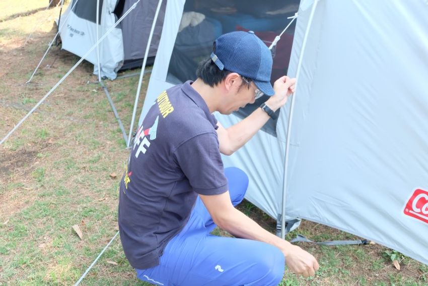 コールマンに直撃！ 現地でドギマギしないためのキャンプの基本 Q＆A - 11枚目の画像