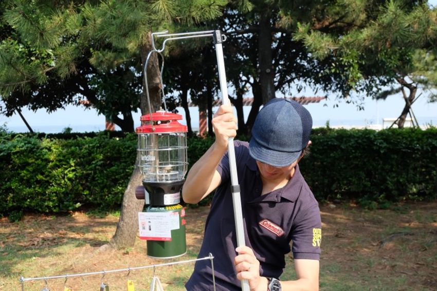 コールマンに直撃！ 現地でドギマギしないためのキャンプの基本 Q＆A - 14枚目の画像