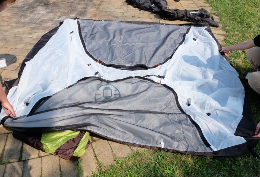 コールマンに直撃！ 現地でドギマギしないためのキャンプの基本 Q＆A - 6枚目の画像