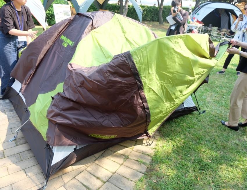 コールマンに直撃！ 現地でドギマギしないためのキャンプの基本 Q＆A - 9枚目の画像