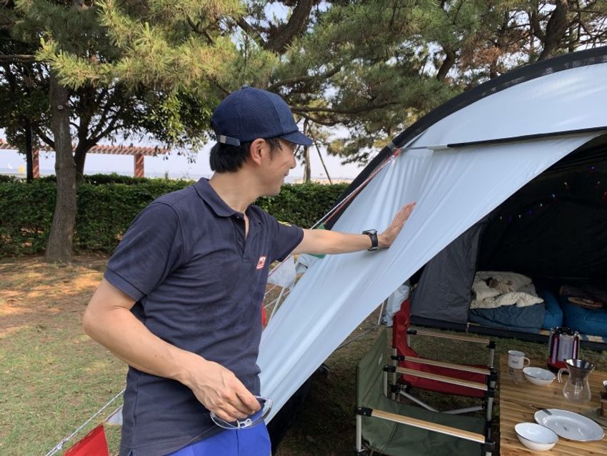 コールマンに直撃！ 現地でドギマギしないためのキャンプの基本 Q＆A - 12枚目の画像