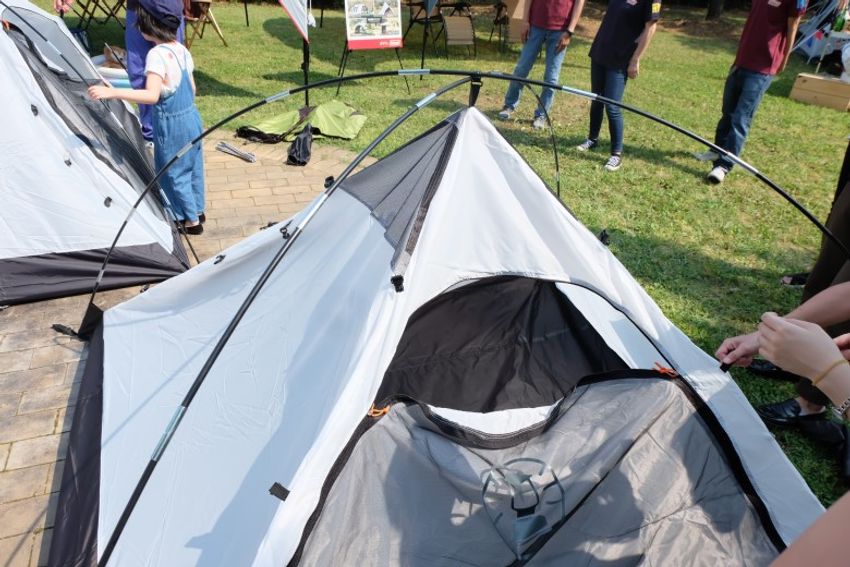 コールマンに直撃！ 現地でドギマギしないためのキャンプの基本 Q＆A - 7枚目の画像