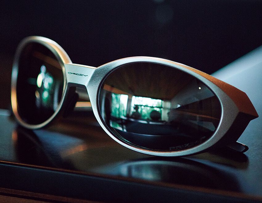レイバン、オークリー、ペルソール……名作に隠れた男心をくすぐるモノ語り - 2枚目の画像