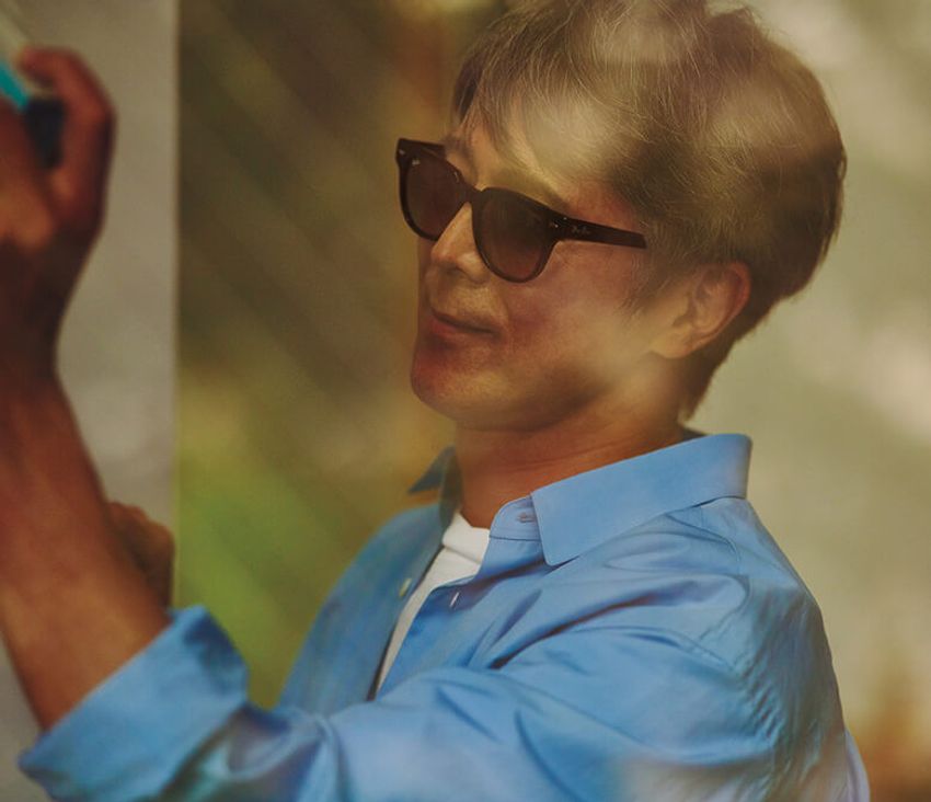 レイバン、オークリー、ペルソール……名作に隠れた男心をくすぐるモノ語り - 1枚目の画像