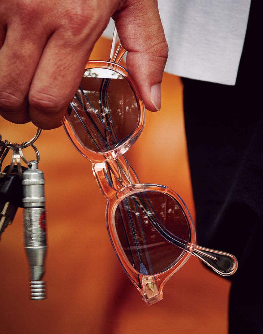 レイバン、オークリー、ペルソール……名作に隠れた男心をくすぐるモノ語り - 5枚目の画像