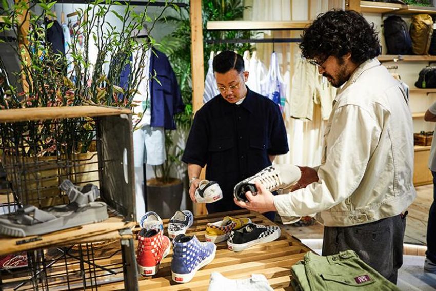 「ストリートは遠慮します」な低身長さんも、西海岸風ならOKです - 4枚目の画像