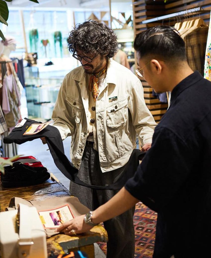 「ストリートは遠慮します」な低身長さんも、西海岸風ならOKです - 3枚目の画像