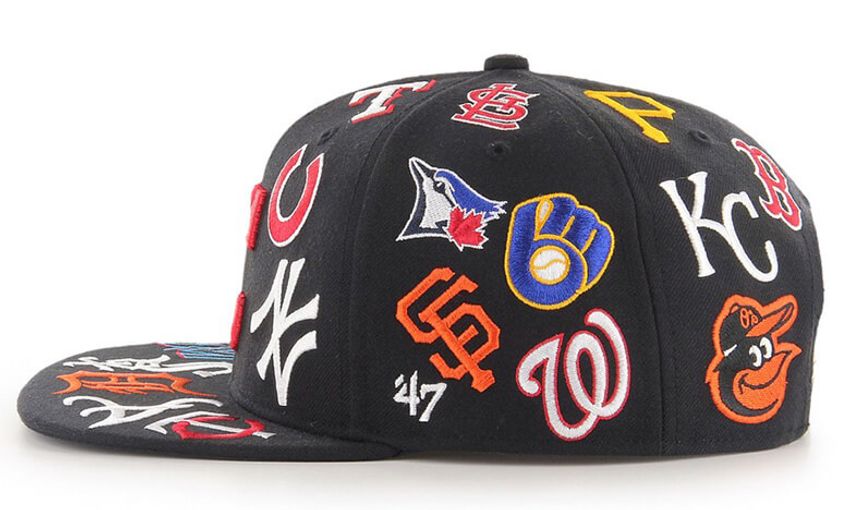 MLBファンも贔屓のチームがない人も全員満足！ 合言葉は「全部乗せ」 - 3枚目の画像