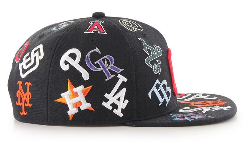 MLBファンも贔屓のチームがない人も全員満足！ 合言葉は「全部乗せ」 - 2枚目の画像