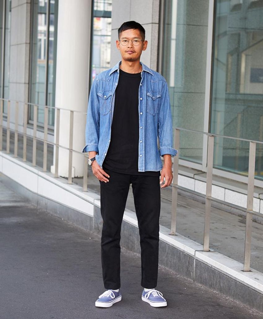 脚が細くて「短パンは履けない男」が華麗に克服するまで - 1枚目の画像