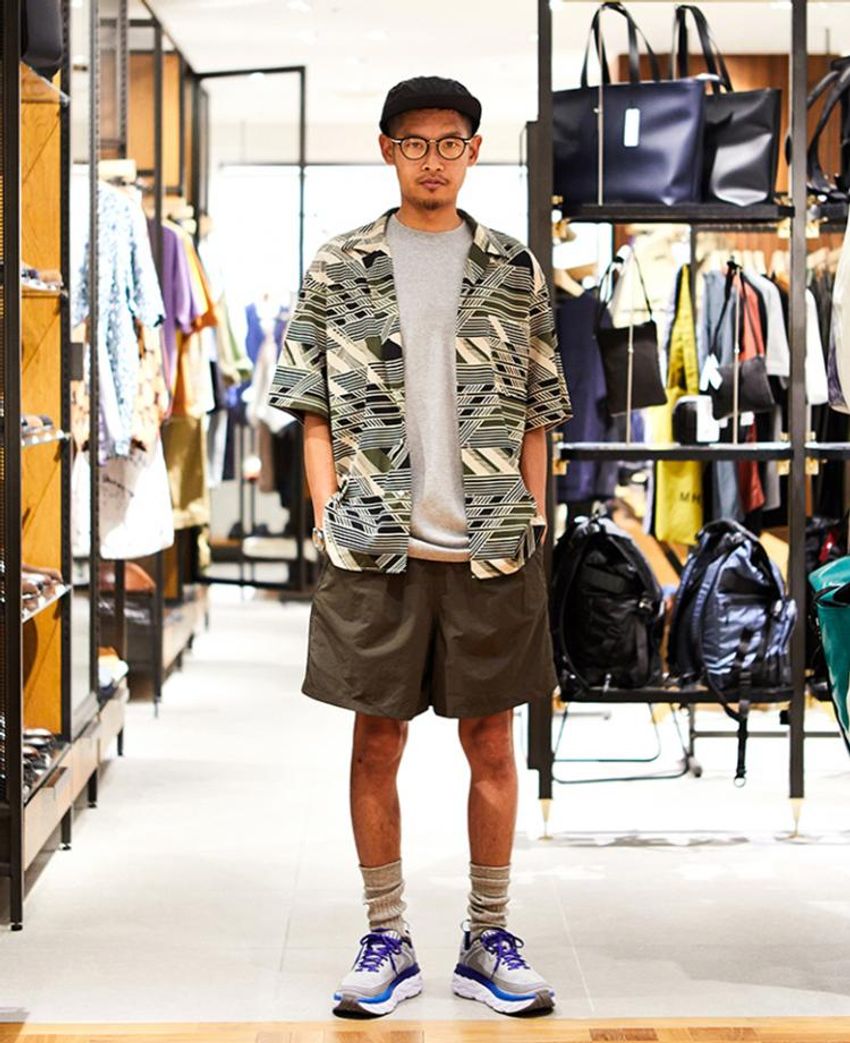 脚が細くて「短パンは履けない男」が華麗に克服するまで - 5枚目の画像