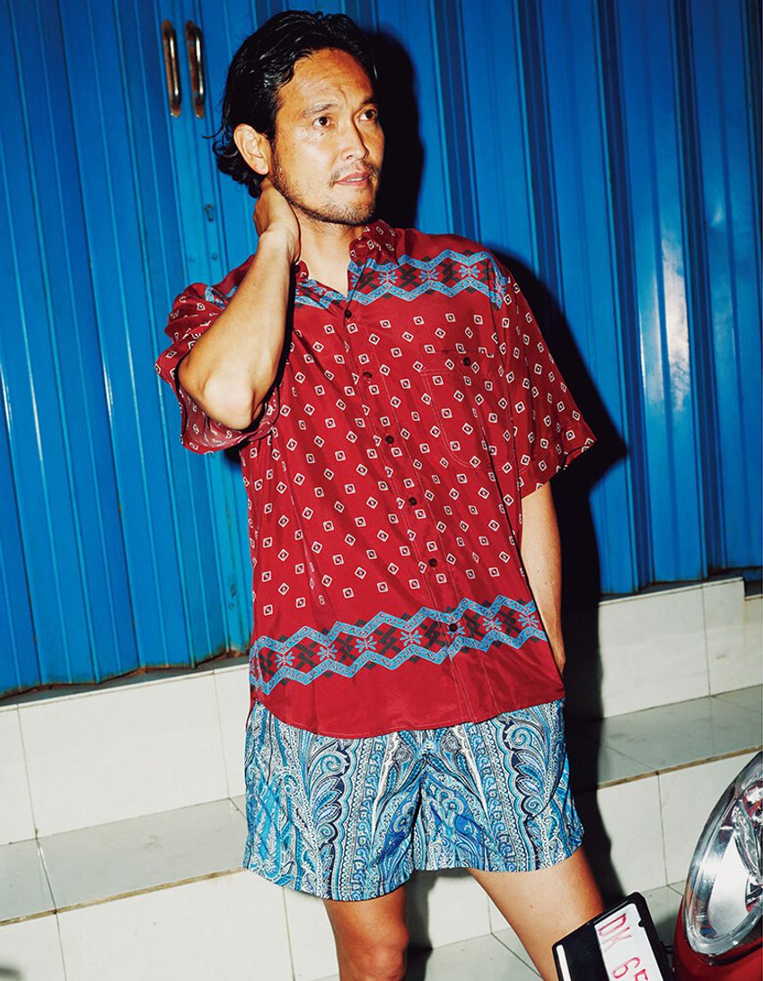 ボタニカル、ストライプ、幾何学模様……失敗しない柄シャツ選び - 2枚目の画像