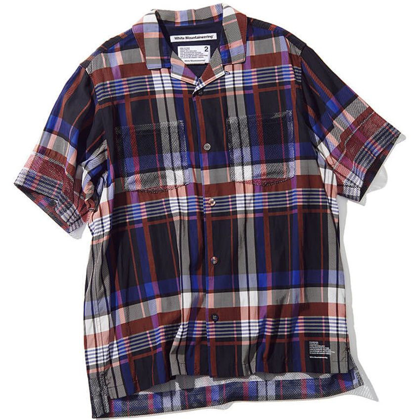 ボタニカル、ストライプ、幾何学模様……失敗しない柄シャツ選び - 4枚目の画像