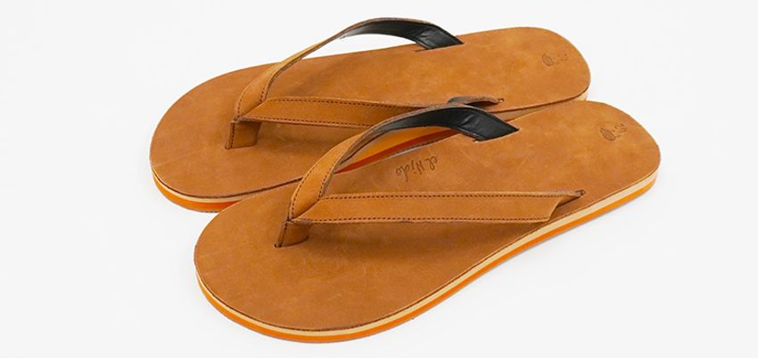 話題のサンダルブランド「エルニド フリップス」のポップアップ、明日開店！ - 3枚目の画像