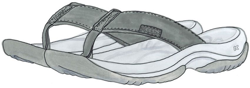 サンダル、ハイテク、ローテク……気持ちいい夏はこの靴から始まり、この靴で終わる - 3枚目の画像