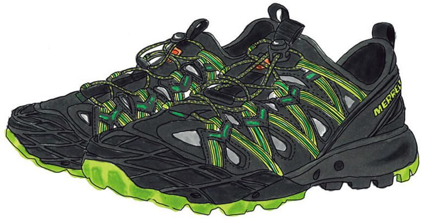 サンダル、ハイテク、ローテク……気持ちいい夏はこの靴から始まり、この靴で終わる - 4枚目の画像