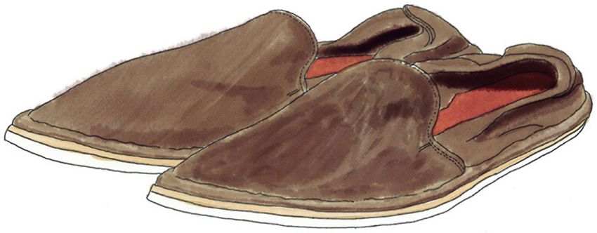 サンダル、ハイテク、ローテク……気持ちいい夏はこの靴から始まり、この靴で終わる - 6枚目の画像