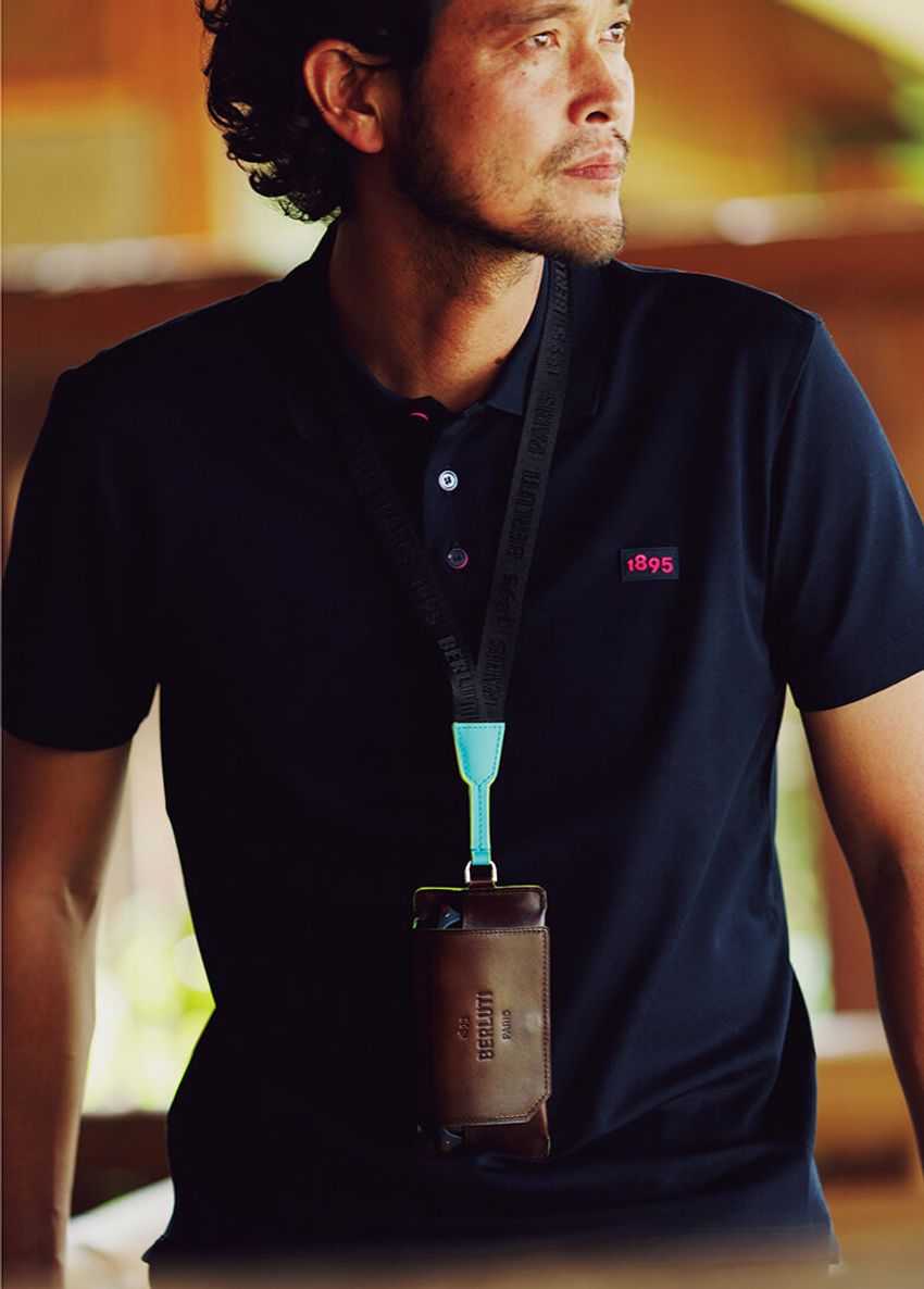 老舗の靴メーカー「ベルルッティ」が海へ!? この意外性、100点満点 - 1枚目の画像